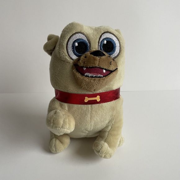 Bingo And Roly Puppy Dog Pals Disney Junior Stuffed Animals Plush 6" - Picture 2 of 16